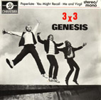 3 X 3 cover front